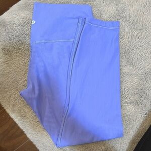 Lululemon Purple Leggings